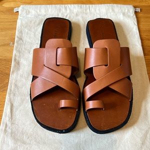 Clergerie flip-flops